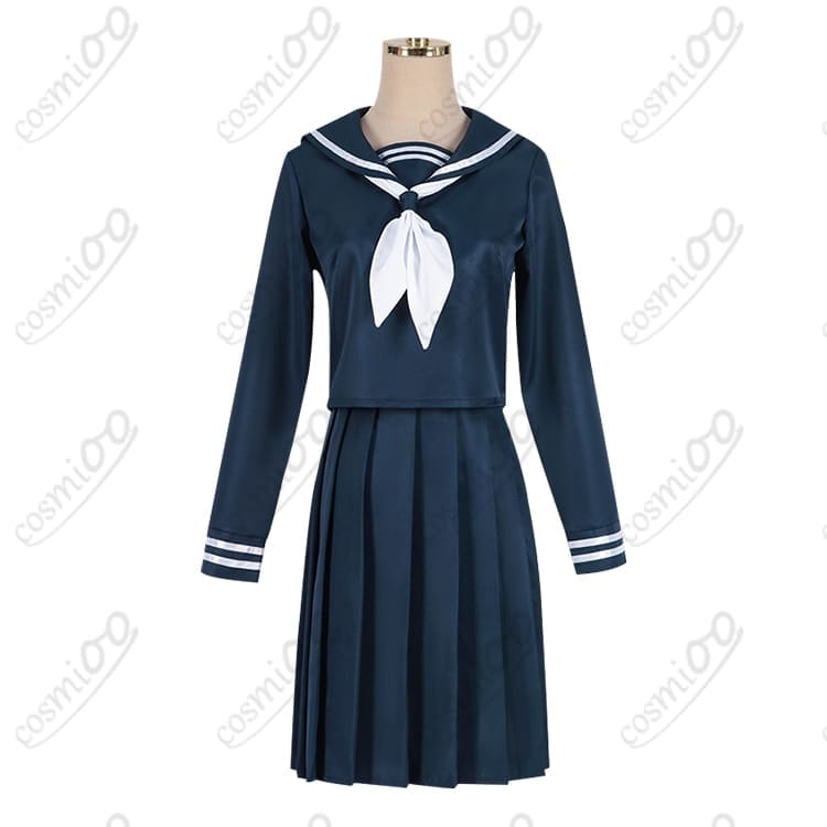 響け！ユーフォニアム黒江真由コスプレ衣装北宇治高校女子制服フルセット - 1枚目の画像