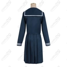 響け！ユーフォニアム黒江真由コスプレ衣装北宇治高校女子制服フルセット - 3枚目の画像（サムネイル）