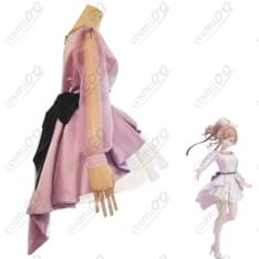 セレクションプロジェクト美山鈴音コスプレ衣装清楚×高再現フルセット - 3枚目の画像（サムネイル）