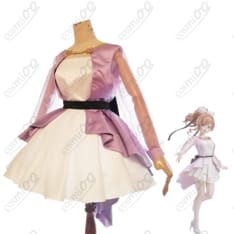 セレクションプロジェクト美山鈴音コスプレ衣装清楚×高再現フルセット - 2枚目の画像（サムネイル）