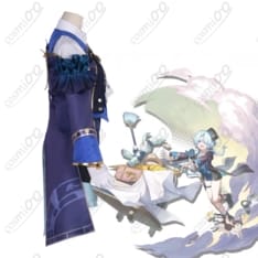 崩壊：スターレイル ミーシャ コスプレ衣装｜ベルボーイ制服 高再現・快適素材 - 3枚目の画像（サムネイル）