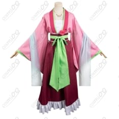 薬屋のひとりごと 猫猫 園遊会コスプレ 高品質・刺繍礼装 フルセット - 1枚目の画像（サムネイル）