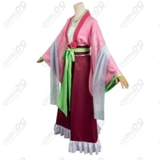薬屋のひとりごと 猫猫 園遊会コスプレ 高品質・刺繍礼装 フルセット - 2枚目の画像（サムネイル）