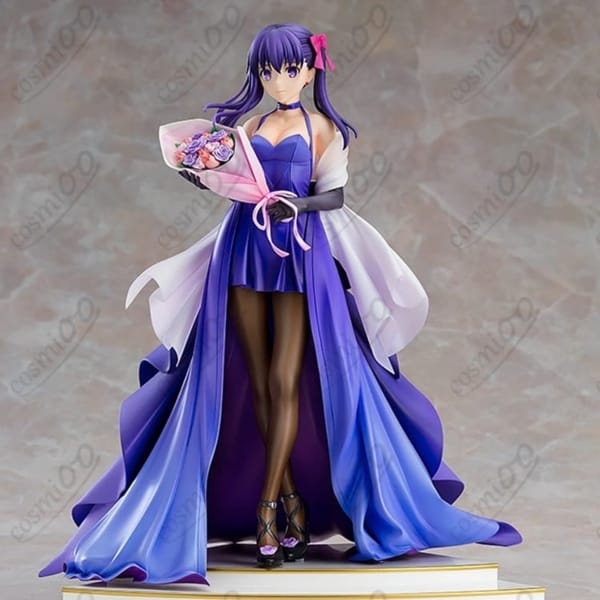Fate/stay night 間桐桜 15周年ドレス 高再現・オーダーメイド可