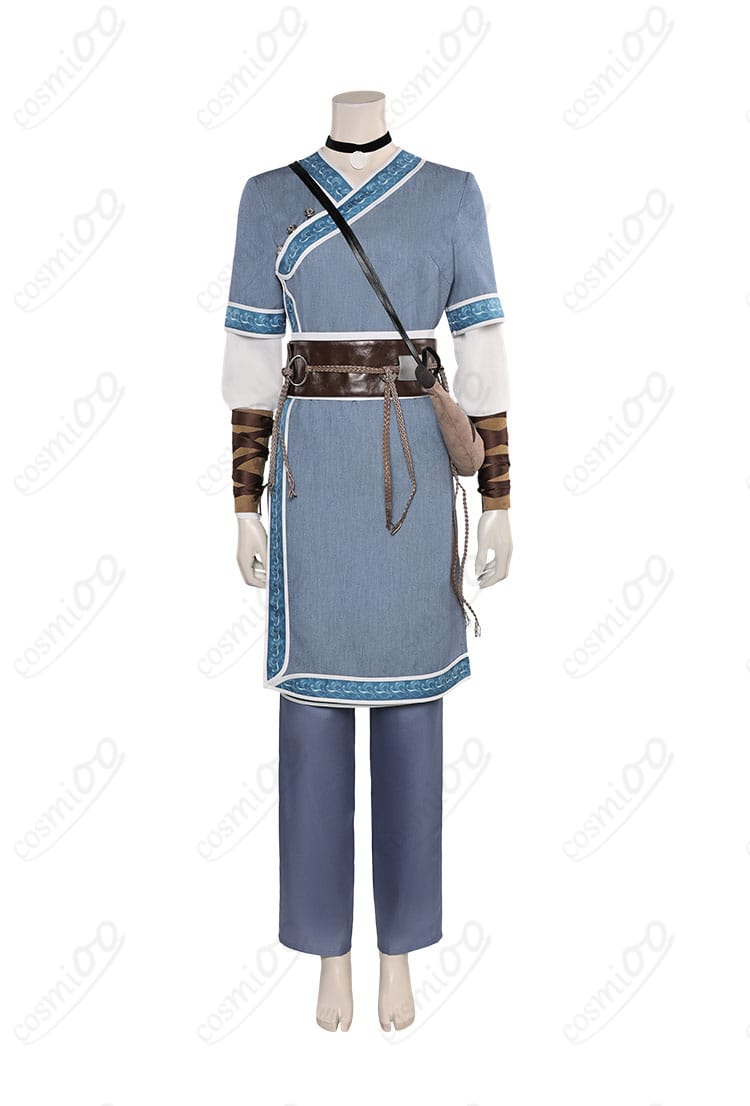 アバター カタラ コスプレ衣装の正面写真。忠実再現されたデザインと高いクオリティが特徴です。コスプレ通販で購入可能！