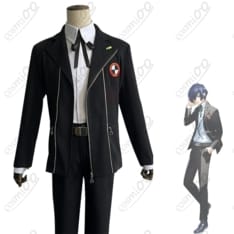 ペルソナ3 リロード 結城理 コスプレ衣装 SEES制服 高品質フルセット - 2枚目の画像（サムネイル）