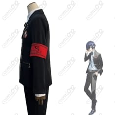 ペルソナ3 リロード 結城理 コスプレ衣装 SEES制服 高品質フルセット - 5枚目の画像（サムネイル）