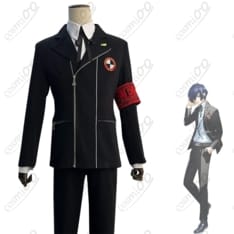 ペルソナ3 リロード 結城理 コスプレ衣装 SEES制服 高品質フルセット - 3枚目の画像（サムネイル）