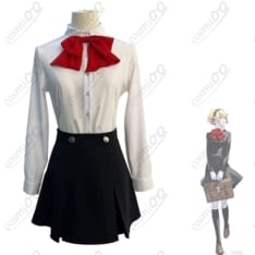 ペルソナ3 リロード『アイギス』制服コスプレ 高再現・冬服スタイル・快適設計 - 5枚目の画像（サムネイル）