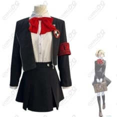 ペルソナ3 リロード『アイギス』制服コスプレ 高再現・冬服スタイル・快適設計 - 3枚目の画像（サムネイル）