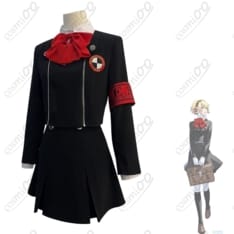 ペルソナ3 リロード『アイギス』制服コスプレ 高再現・冬服スタイル・快適設計 - 2枚目の画像（サムネイル）