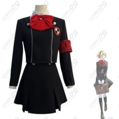 ペルソナ3 リロード『アイギス』制服コスプレ 高再現・冬服スタイル・快適設計 - 1枚目の画像（サムネイル）