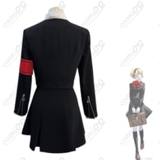 ペルソナ3 リロード『アイギス』制服コスプレ 高再現・冬服スタイル・快適設計 - 4枚目の画像（サムネイル）