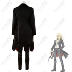 FGO テスカトリポカ コスプレ衣装｜ワイルド＆ダークな高再現フルセット - 3枚目の画像（サムネイル）