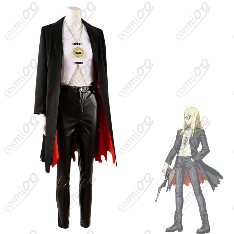 FGO テスカトリポカ コスプレ衣装｜ワイルド＆ダークな高再現フルセット - 2枚目の画像