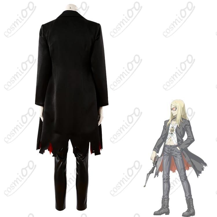 FGO テスカトリポカ コスプレ衣装｜ワイルド＆ダークな高再現フルセット - 3枚目の画像