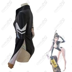 無期迷途「白逸」波間のイルカ コスプレ｜爽やか×クールな高再現フルセット - 3枚目の画像（サムネイル）