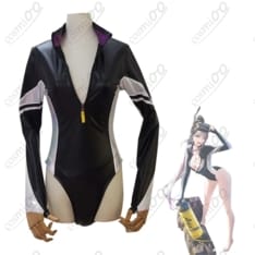 無期迷途「白逸」波間のイルカ コスプレ｜爽やか×クールな高再現フルセット - 1枚目の画像（サムネイル）