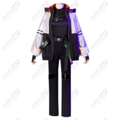 プロセカ天馬司『サイバーパンクデッドボーイ』コスプレ衣装高品質・高再現