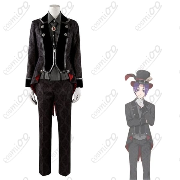 ブルーロック 御影玲王 コスプレ衣装｜アリス風アレンジ 高品質・オーダーメイド可