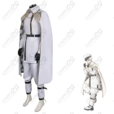 ブルーロック凪誠士郎チェスver.コスプレ衣装高品質・上品モノトーン - 2枚目の画像（サムネイル）