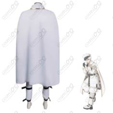ブルーロック凪誠士郎チェスver.コスプレ衣装高品質・上品モノトーン - 3枚目の画像（サムネイル）