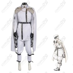 ブルーロック凪誠士郎チェスver.コスプレ衣装高品質・上品モノトーン - 1枚目の画像（サムネイル）