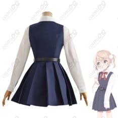 しぐれうい『ロリうい』コスプレ衣装 高再現・制服風・フルセット - 3枚目の画像（サムネイル）