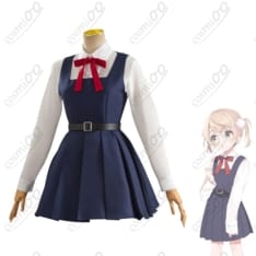しぐれうい『ロリうい』コスプレ衣装 高再現・制服風・フルセット - 2枚目の画像（サムネイル）