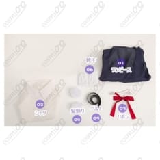 しぐれうい『ロリうい』コスプレ衣装 高再現・制服風・フルセット - 4枚目の画像（サムネイル）