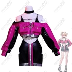 無期迷途 ニノ コスプレ衣装｜高再現・かわいく元気なフルセット - 1枚目の画像（サムネイル）