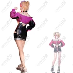 無期迷途 ニノ コスプレ衣装｜高再現・かわいく元気なフルセット - 4枚目の画像（サムネイル）