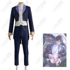恋と深空 ホムラ コスプレ衣装 高品質 フルセット｜フォーマル×モード