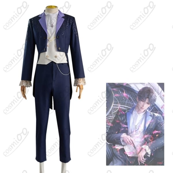 恋と深空 ホムラ コスプレ衣装 高品質 フルセット｜フォーマル×モード