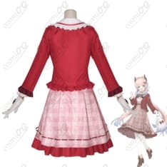 原神「珊瑚宮心海」コスプレ衣装｜スシロー風・ファンメイド、透け感と通気性◎ - 3枚目の画像（サムネイル）
