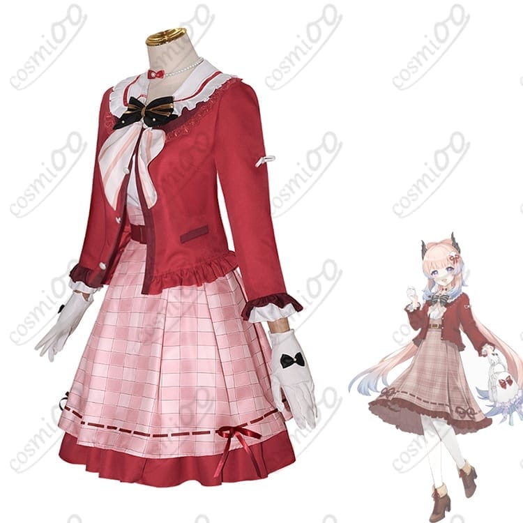 原神「珊瑚宮心海」コスプレ衣装｜スシロー風・ファンメイド、透け感と通気性◎ - 2枚目の画像