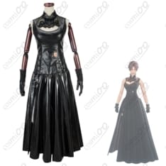 ファイナルファンタジーXIV ヨルハ五一式軍装：術 女性コスプレ 高再現・軍装風 - 1枚目の画像（サムネイル）