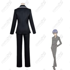 しゅごキャラ! 月詠イクト 制服コスプレ 高再現・猫系クールなデザイン - 3枚目の画像（サムネイル）