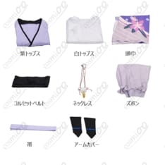原神 スカラマシュ〈散兵・神意〉コスプレ衣装 高精度再現と精緻刺繍のフルセット - 3枚目の画像（サムネイル）
