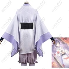 原神 スカラマシュ〈散兵・神意〉コスプレ衣装 高精度再現と精緻刺繍のフルセット - 2枚目の画像（サムネイル）