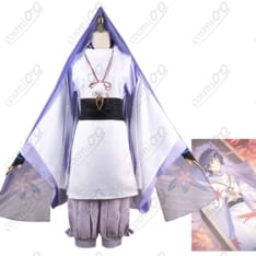 原神 スカラマシュ〈散兵・神意〉コスプレ衣装 高精度再現と精緻刺繍のフルセット - 1枚目の画像（サムネイル）