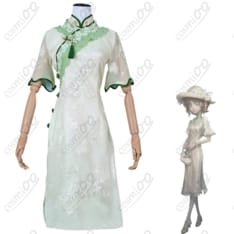 第五人格 庭師（エマ）初晴 コスプレ衣装｜春色の爽やかさとナチュラル感を高再現