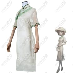 第五人格 庭師（エマ）初晴 コスプレ衣装｜春色の爽やかさとナチュラル感を高再現 - 3枚目の画像（サムネイル）