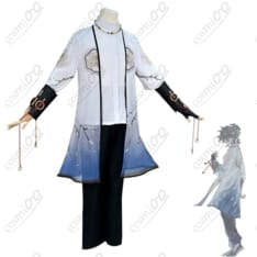 第五人格 患者（エミール）西湖コラボ衣装 高再現・繊細デザイン・軽量 - 2枚目の画像（サムネイル）