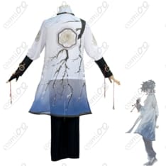 第五人格 患者（エミール）西湖コラボ衣装 高再現・繊細デザイン・軽量 - 3枚目の画像（サムネイル）
