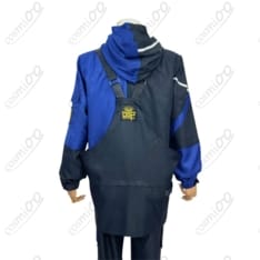 仮面ライダーギーツ 浮世英寿 私服コスプレ衣装 コート・ベスト・ズボン忠実再現 - 2枚目の画像（サムネイル）