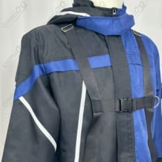 仮面ライダーギーツ 浮世英寿 私服コスプレ衣装 コート・ベスト・ズボン忠実再現 - 3枚目の画像（サムネイル）