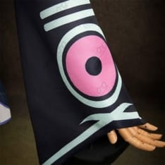 ポケミク『初音ミク ムウマージver.』コスプレ衣装 ミステリアスでエレガント - 5枚目の画像（サムネイル）