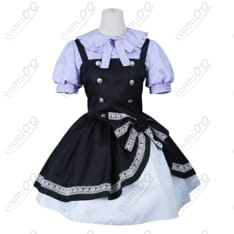 小鳥遊六花 ゴシックロリータ風コスプレ衣装 高再現・軽量で動きやすい - 1枚目の画像（サムネイル）