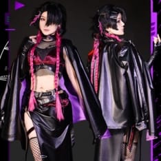 無期迷途 アザミ コスプレ衣装 高品質 フルセット 快適素材・高再現設計 - 3枚目の画像（サムネイル）